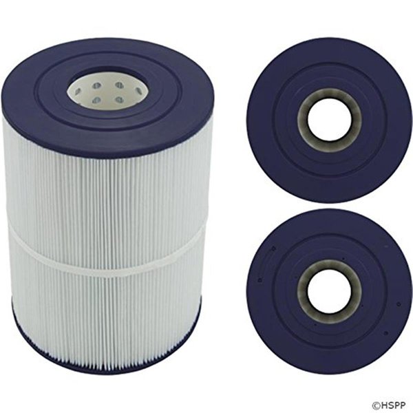 Power House 7.87 x 11.12 in. Antimicrobial Replacement Filter Cartridge; 50 sq ft. PO973248